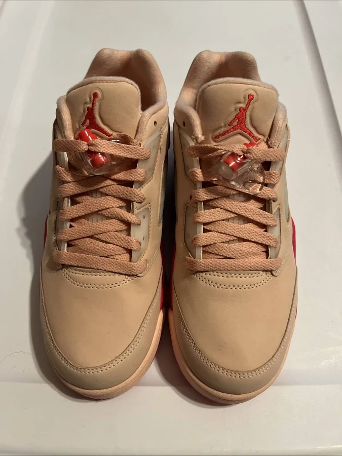 Air Jordan Women's 5 Retro Low Girls Shoes