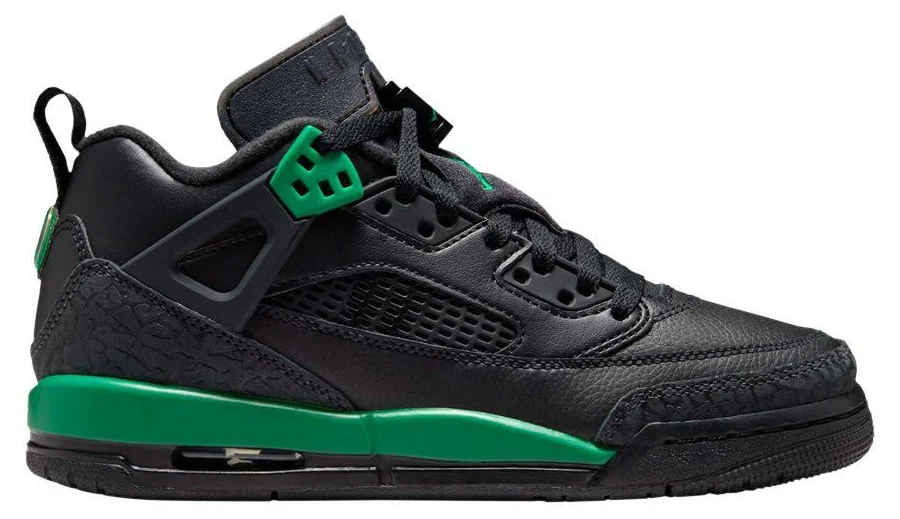 Jordan Spizike Low Grade-School Basketball Shoes