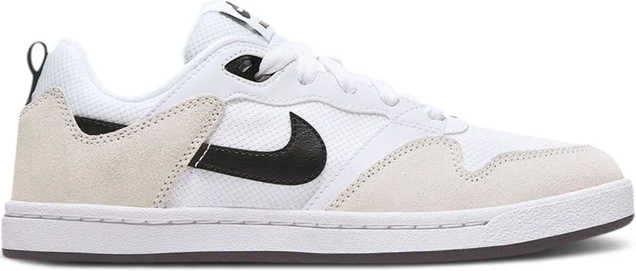 Nike Wmns Alleyoop SB 'White Black' | Women's Size 9.5
