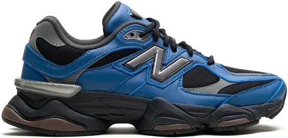New Balance - 9060 "Blue Agate" sneakers - men - Leather - 4