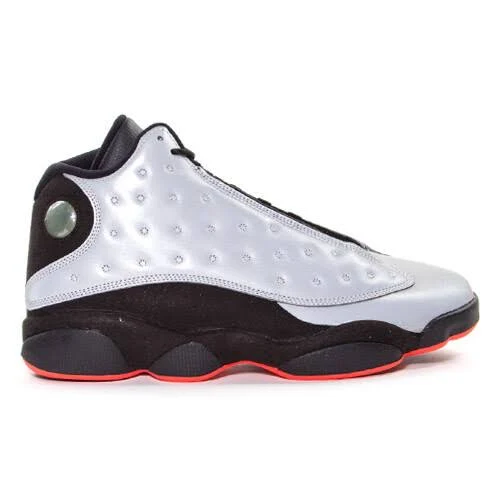 Air Jordan 13 Retro Premium 3M Reflective Silver (2014)