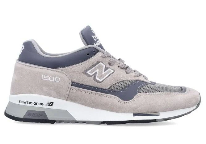 New Balance 1500 Lace-Up Sneakers - US7.5