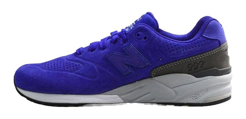 New Balance Men's 999 Re-Engineered Suede Sneakers