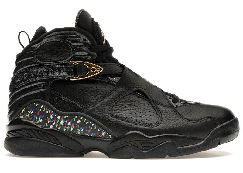 Air Jordan 8 Retro C&C 'Confetti