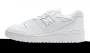 New Balance 550 Triple White