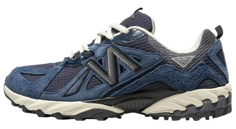 Balance 610 Low Lunar Year - Navy - Ml610tly