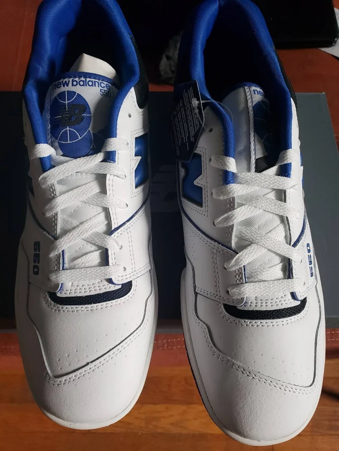 Balance 550 Royal Blue Men's Size 13 Deadstock Brand