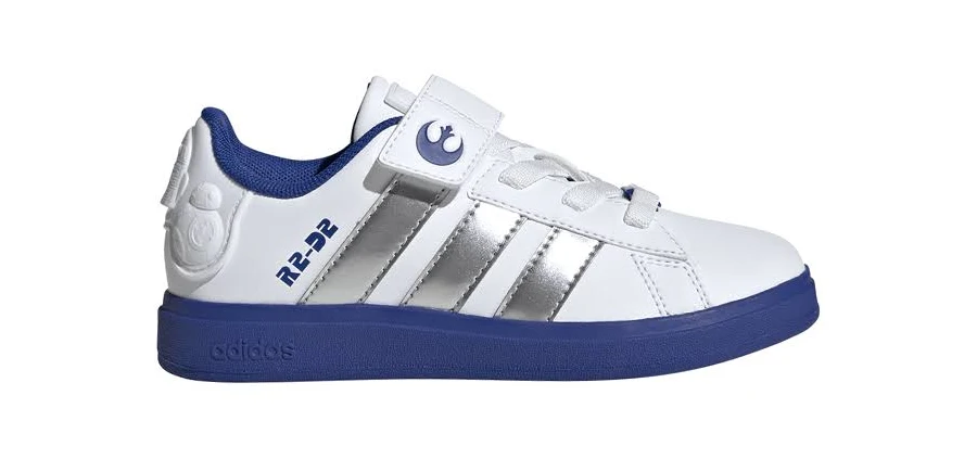 Kids adidas adidas Star Wars Grand Court 2.0 Shoes Kids