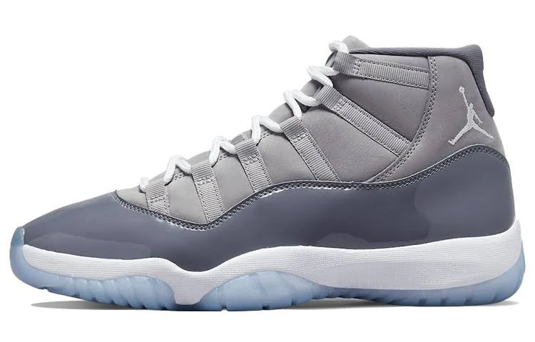 Air Jordan 11 Retro 'cool Grey' 2021 Ct8012-005