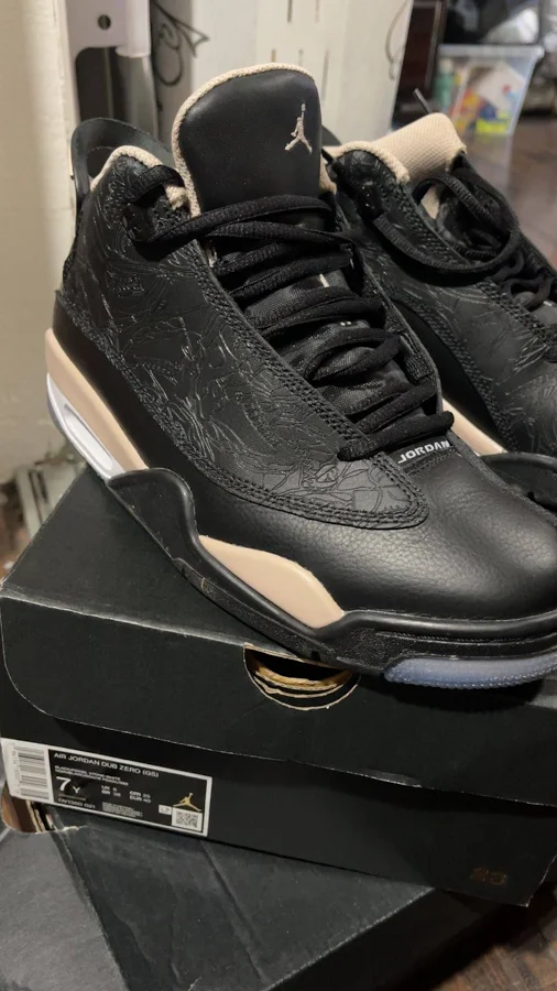 Air Jordan Dub Zero (GS)