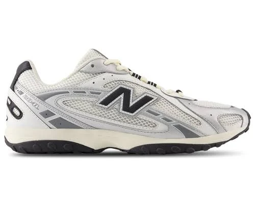 New Balance Womens 204L - Running Shoes Silver Metallic/Black Size 10.0
