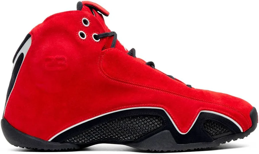Air Jordan 21 OG 'Gamuza Roja' 313495-602 US 10