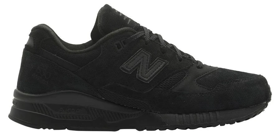 New Balance 530 | Black | Men's Size 4