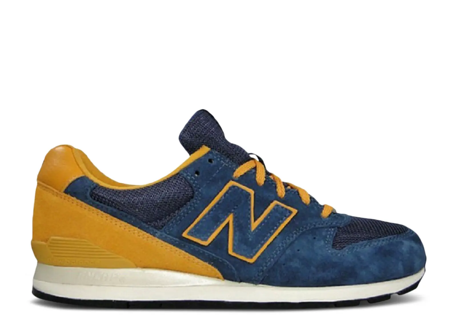 New Balance Stussy x mad HECTIC x Undefeated x 996 'Navy'