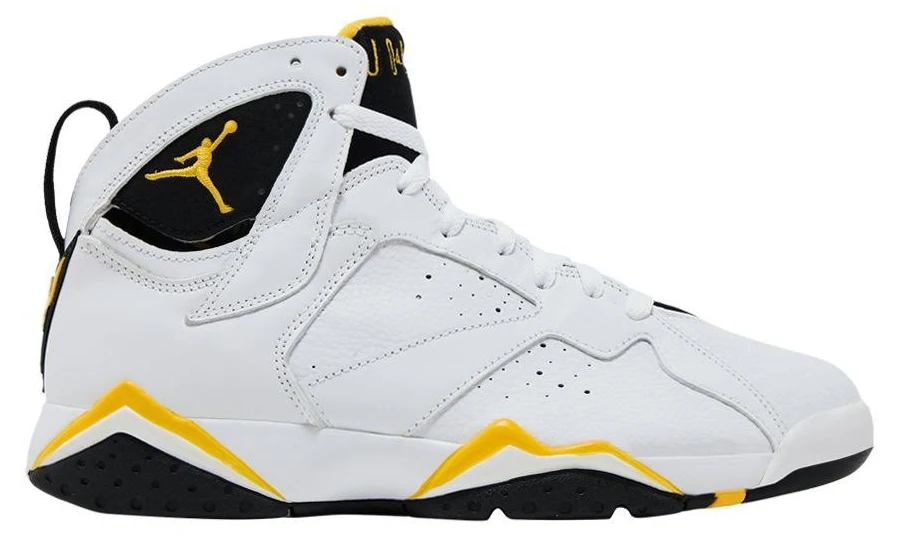 Jordan 7 Retro Varsity Maize