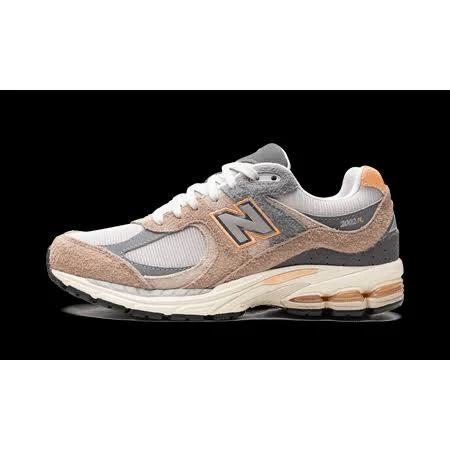 New Balance Mens 2002r mushroom M2002rej M2002rej from Stadium Goods, Men's, Size: 9, Orange