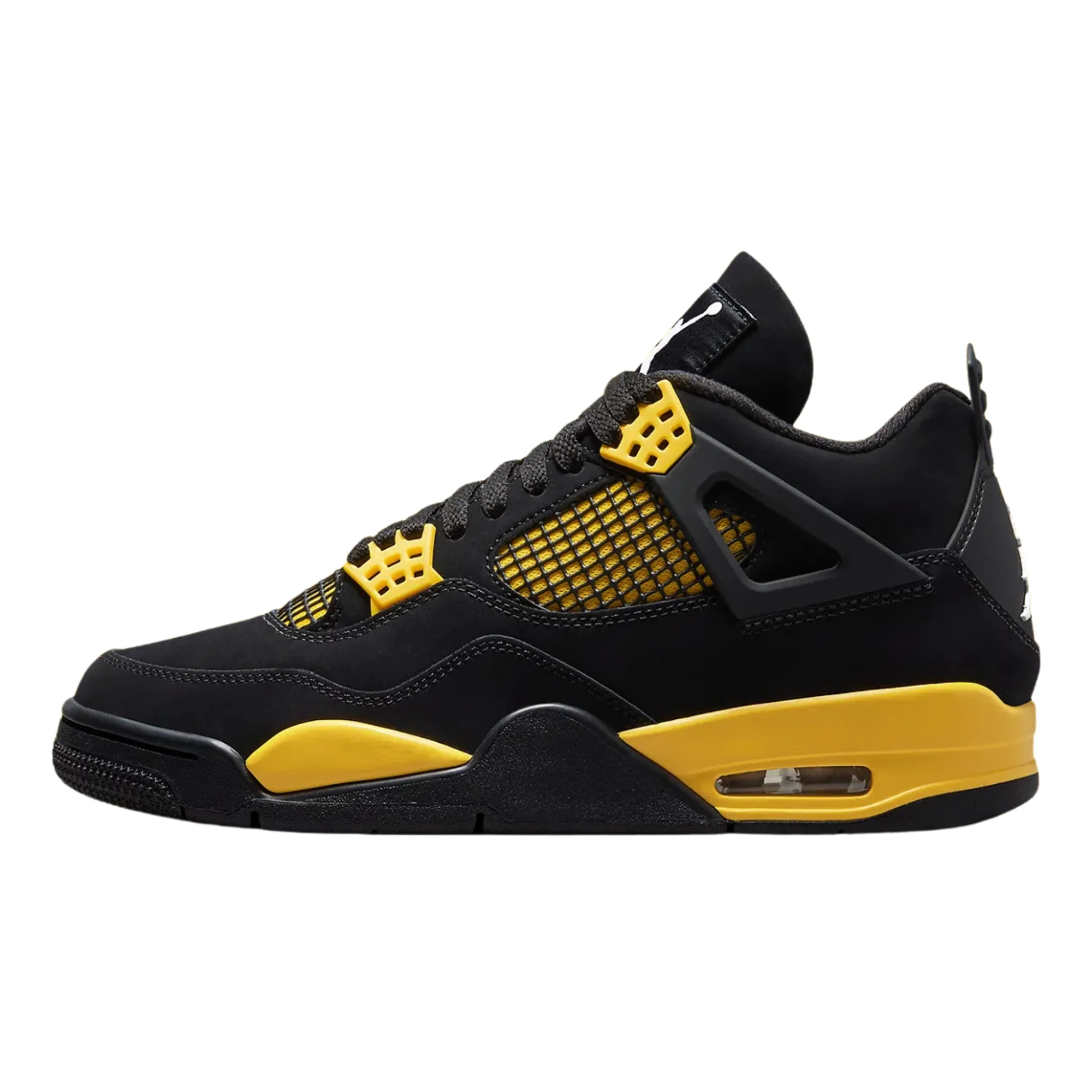Jordan 4 Retro Yellow Thunder - 44