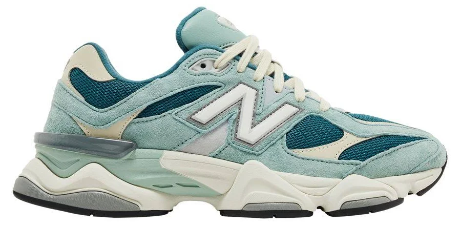 New Balance 9060 'New Spruce Salt Marsh' | Green | Men's Size 4
