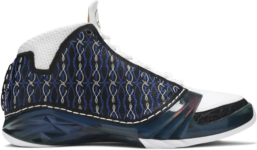 Air Jordan 23 OG 'Motorsports' 318376-011 US 11