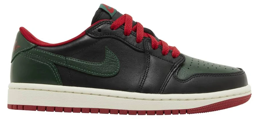 Jordan 1 Retro Low Og - Green