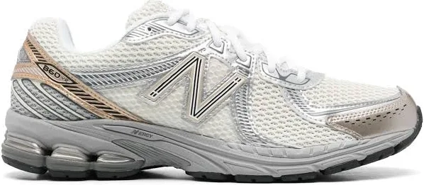 New Balance - 860v2 "Gold Medal" sneakers - unisex - Rubber/Fabric/Polyurethane/Fabric - 11.5 - White