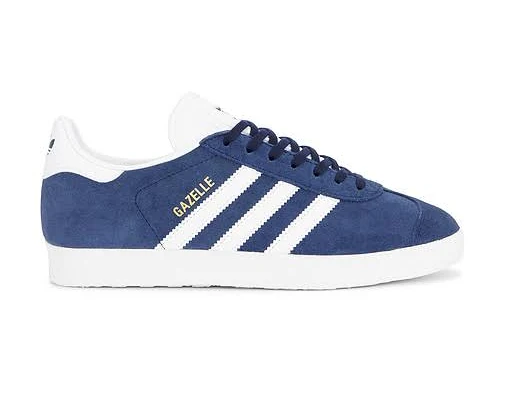 adidas Originals Gazelle in Navy - size Mens 6 / Womens 7