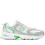 New Balance Mens 530 White