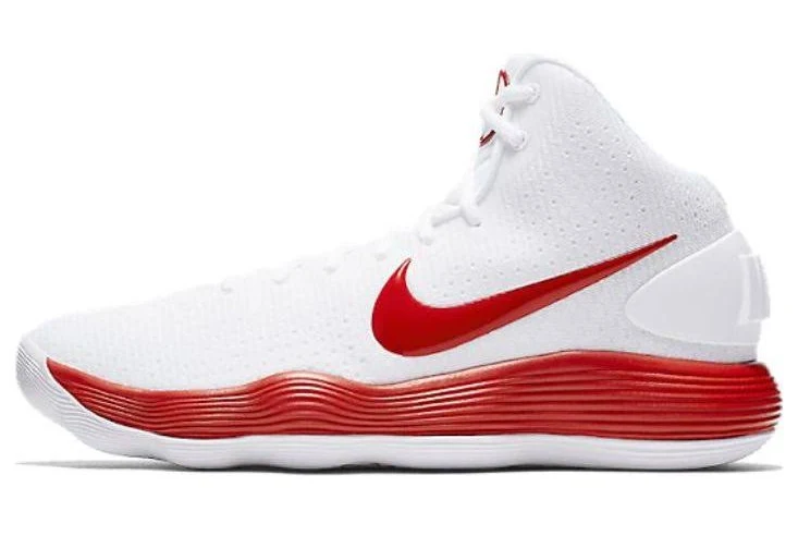 Nike Hyperdunk 2017 TB 'White University Red Men's