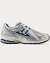 New Balance 1906R Silver Metallic / Blue Agate / Sea Salt Sneakers Silver / New Balance - US / US
