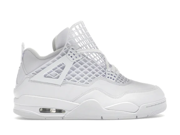 Jordan 4 RetroNet White (Women's)