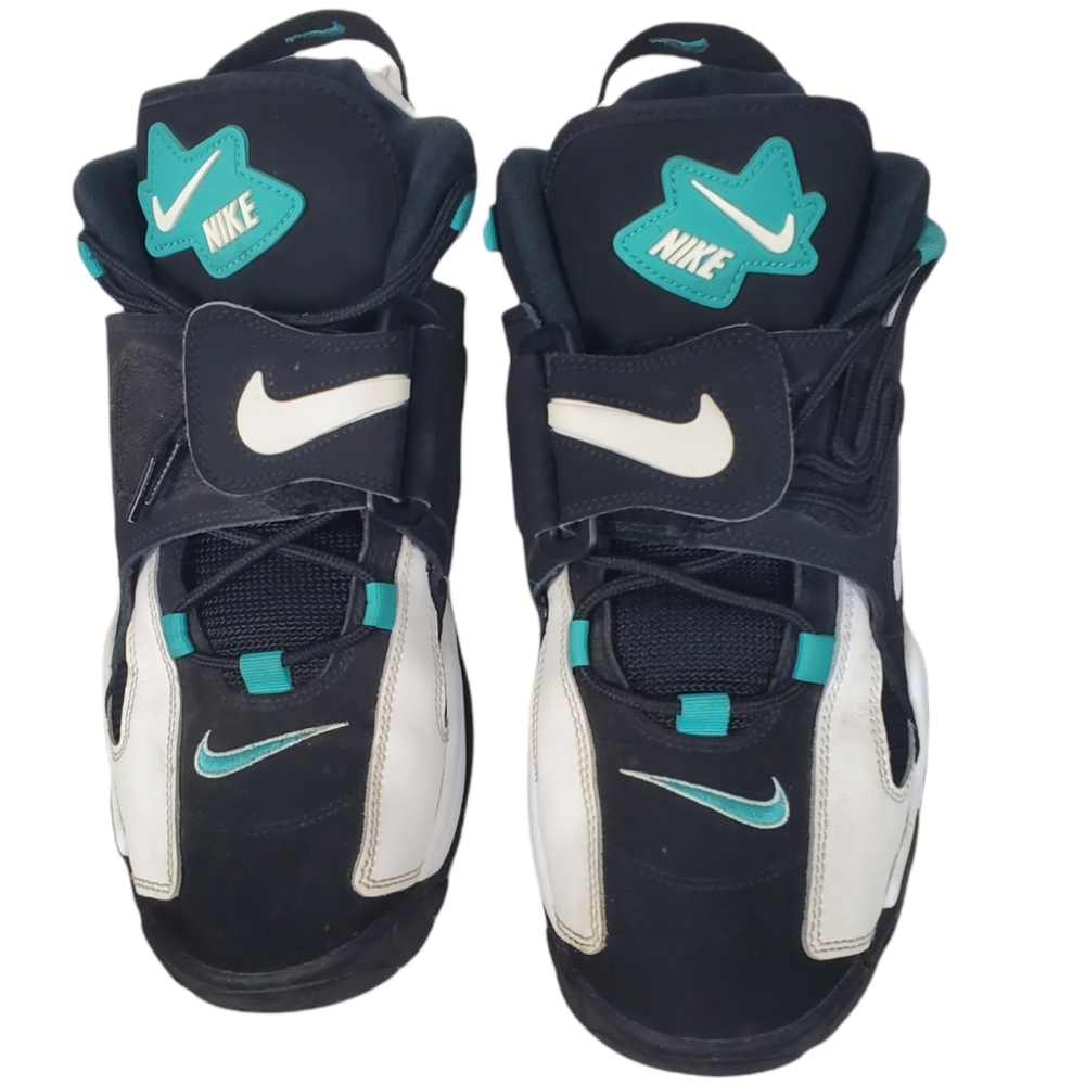 Nike Air Barrage Mid Black White Cabana Release Date 08/03/2019
