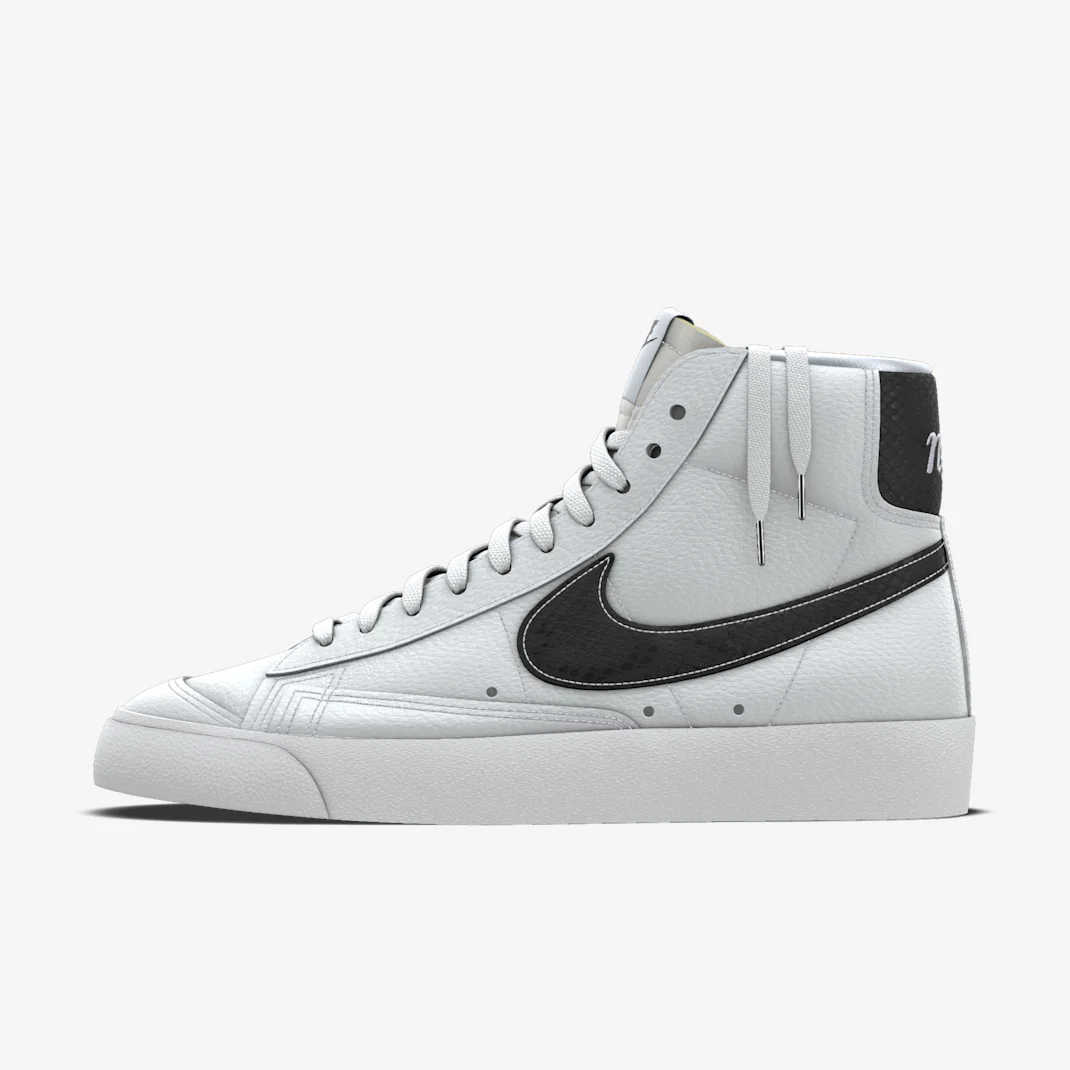 Custom Nike Blazer Mid '77 Shoes