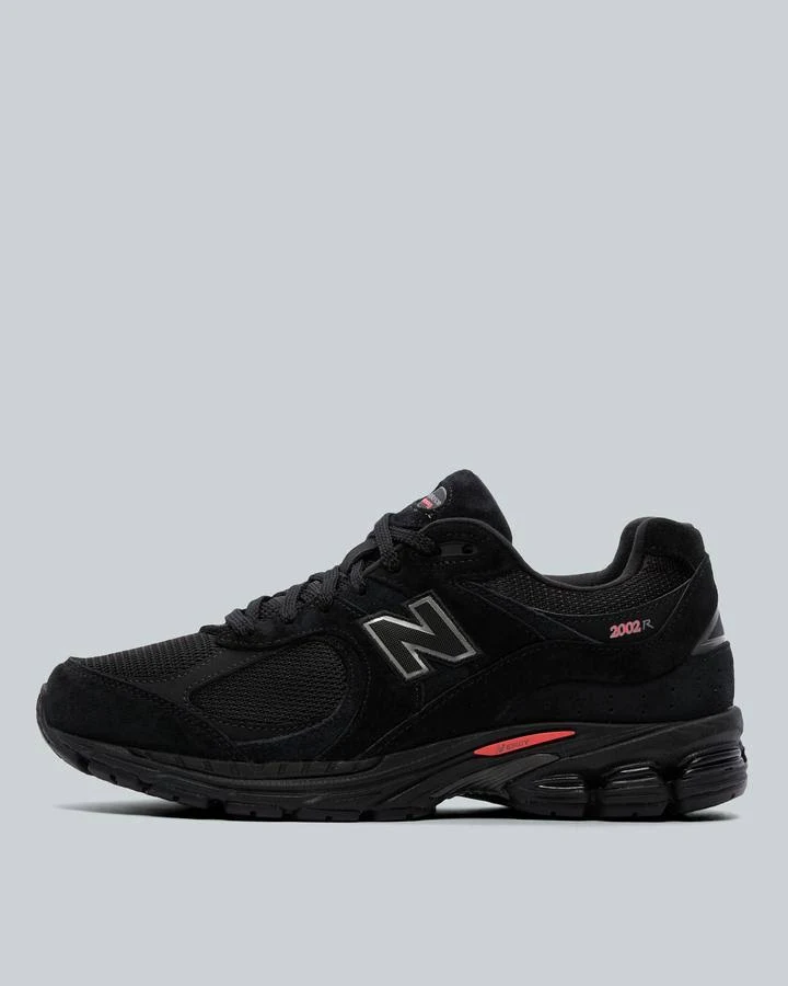 New Balance 2002R Trainer - Black - Size - 7.5