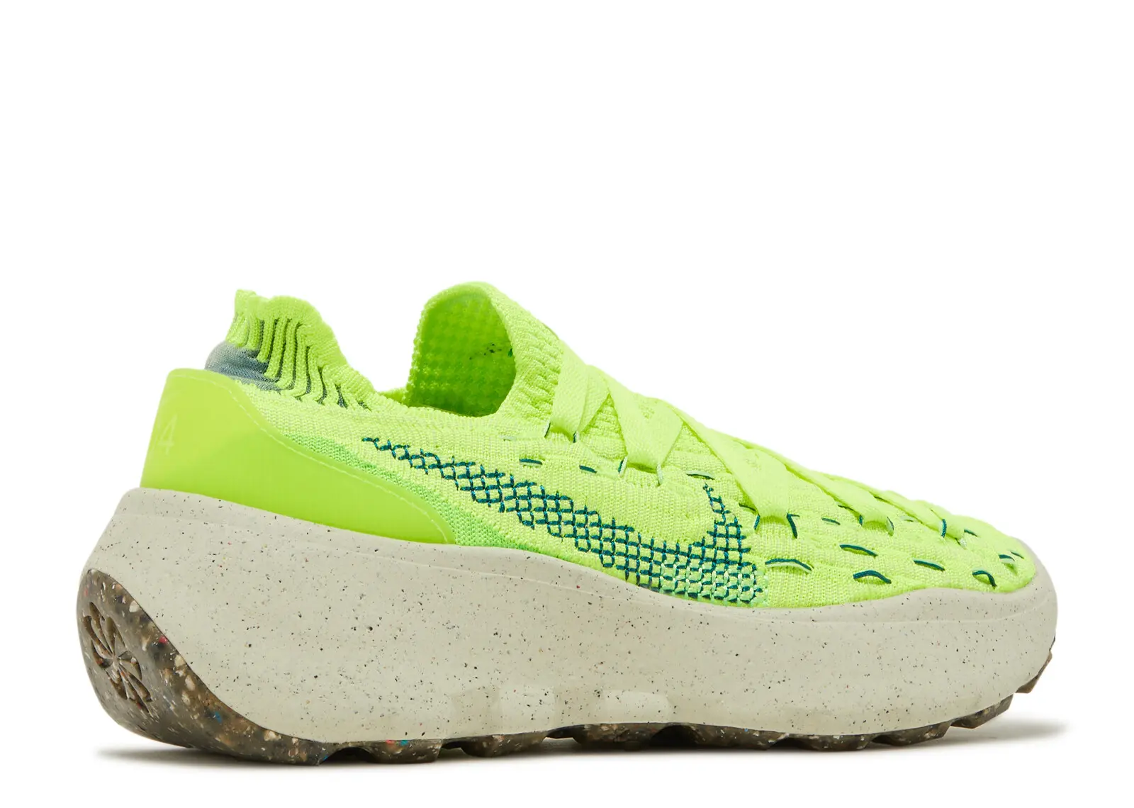 Wmns Space Hippie 04 'Light Lemon Twist'