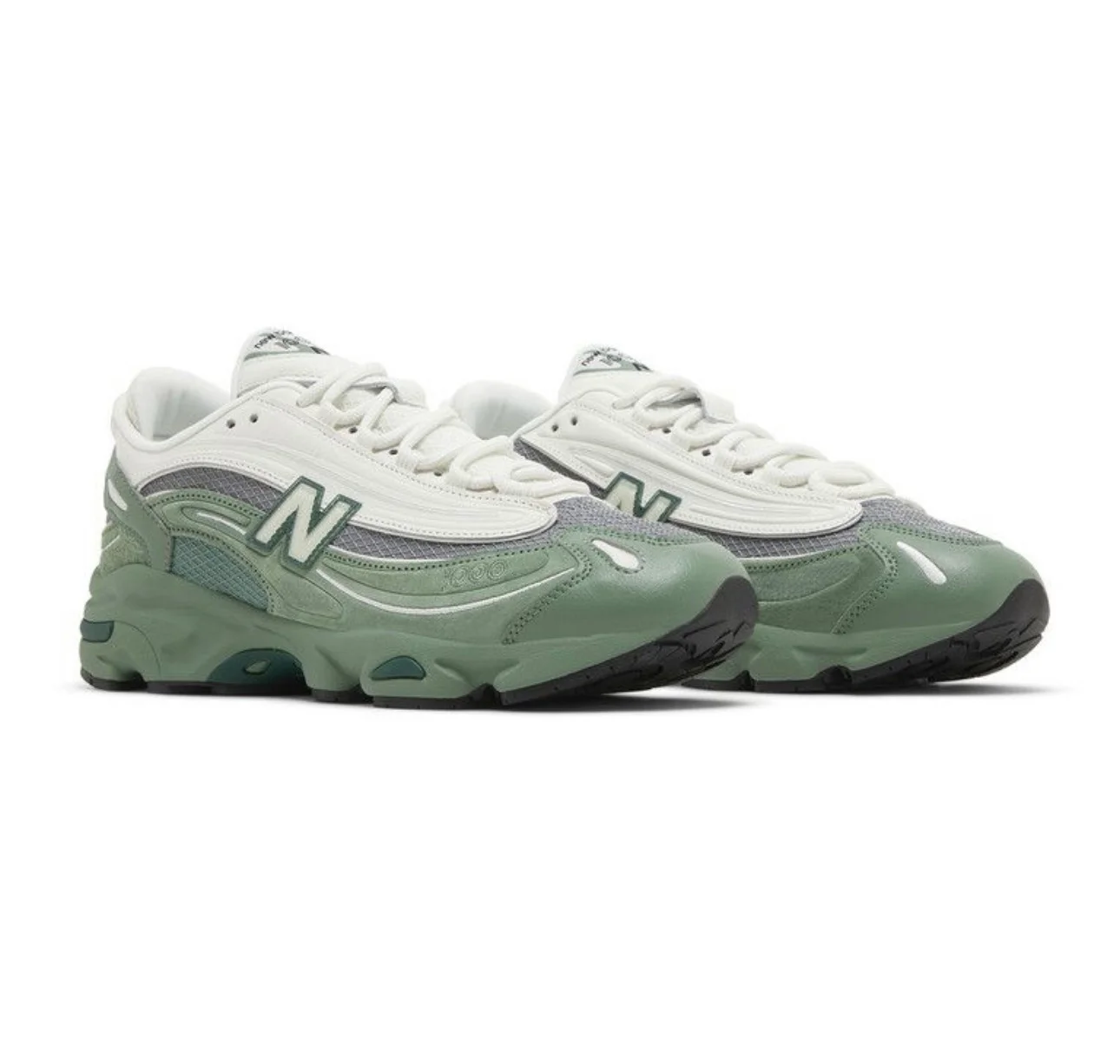 New Balance 1000 “Mallard Green Sea Salt”