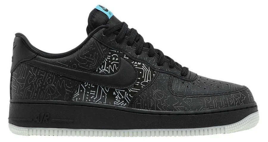 Nike Space Jam Air Force 1 Low '07 Sneakers