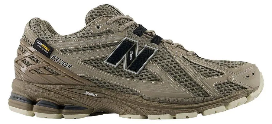 New Balance 1906R Cordura 'Arid Stone Black Cement' | Grey | Men's Size 5