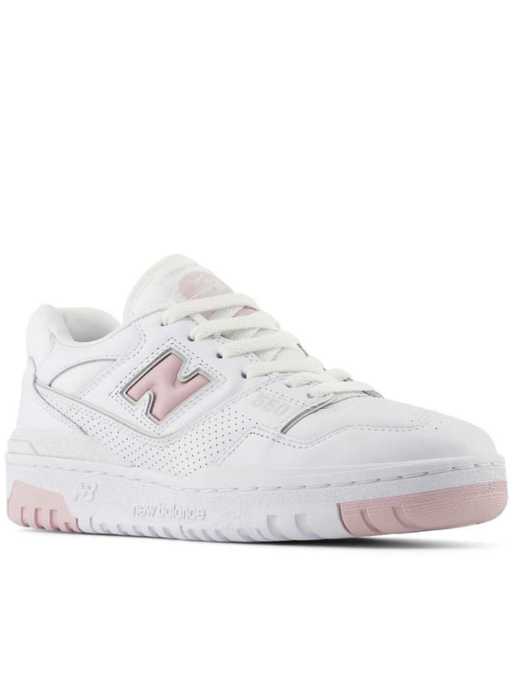 New Balance – 550 – White Sneakers
