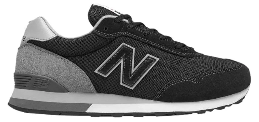 New Balance 515v3 'Black Grey' | Men's Size 9.5