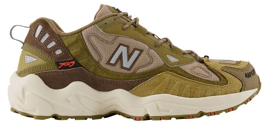 New Balance AAPE x 703 'Olive' | Green | Men's Size 12