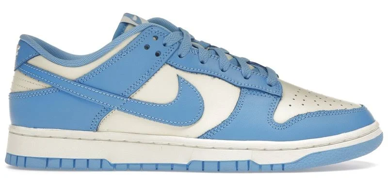 Nike Dunk Low Retro University Blue