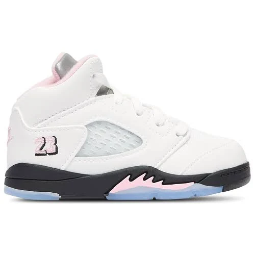 Air Jordan 5 Retro Toddler "Medium Soft Pink" Shoes