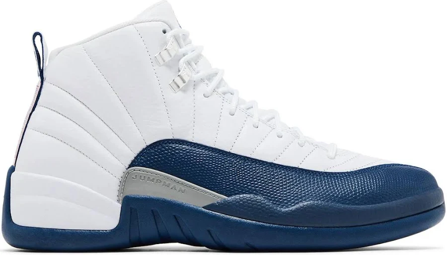 Air Jordan 12 Retro 2025 'French Blue' CT8013-114 US 17