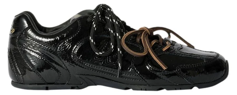 New Balance x Miu Miu Wmns 530 SL 'Black Patent' | Women's Size 5.5