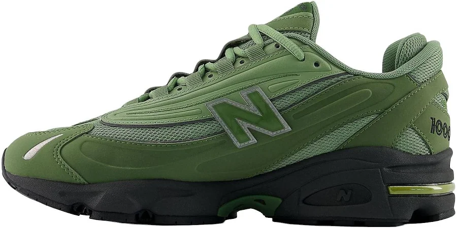New Balance 1000 Men Sneakers - Utility Green/oregano
