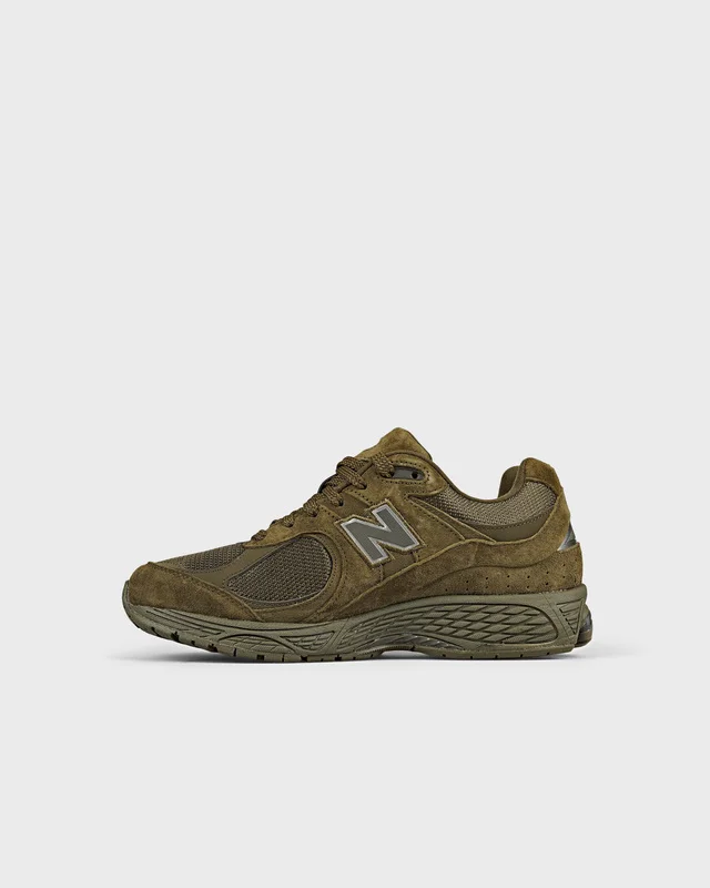 Sneakers New Balance 2002R Green