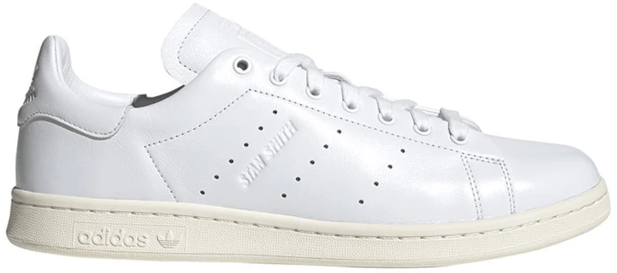 Adidas Stan Smith Lux Lace Up Mens White Sneakers Casual Shoes Ig6421