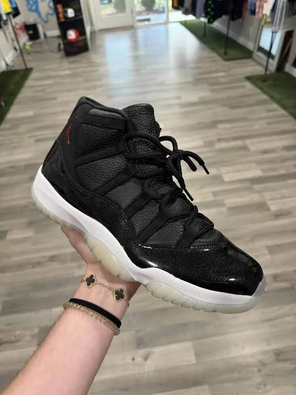 Jordan 11 "72-10" Size 13M1