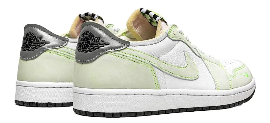 Air Jordan 1 Low OG Ghost Green (2021)