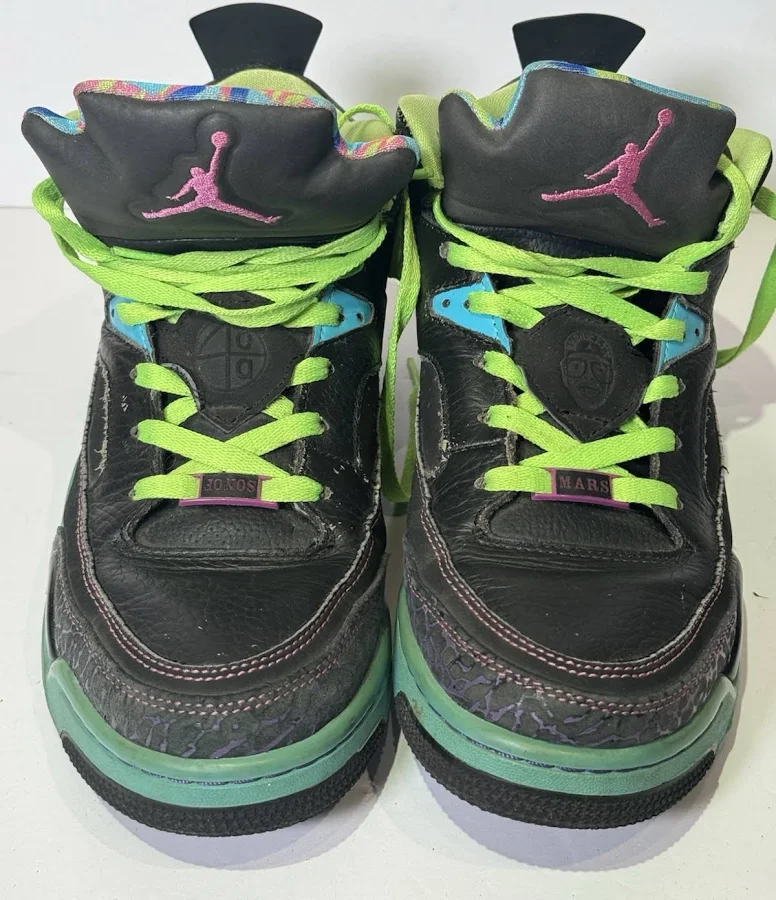 Air Jordan 5 Retro Bel-air Fresh Prince 621958-090 Men’s 9.5
